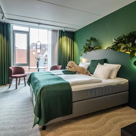 The Note Hotel Vejle Ngoại thất bức ảnh