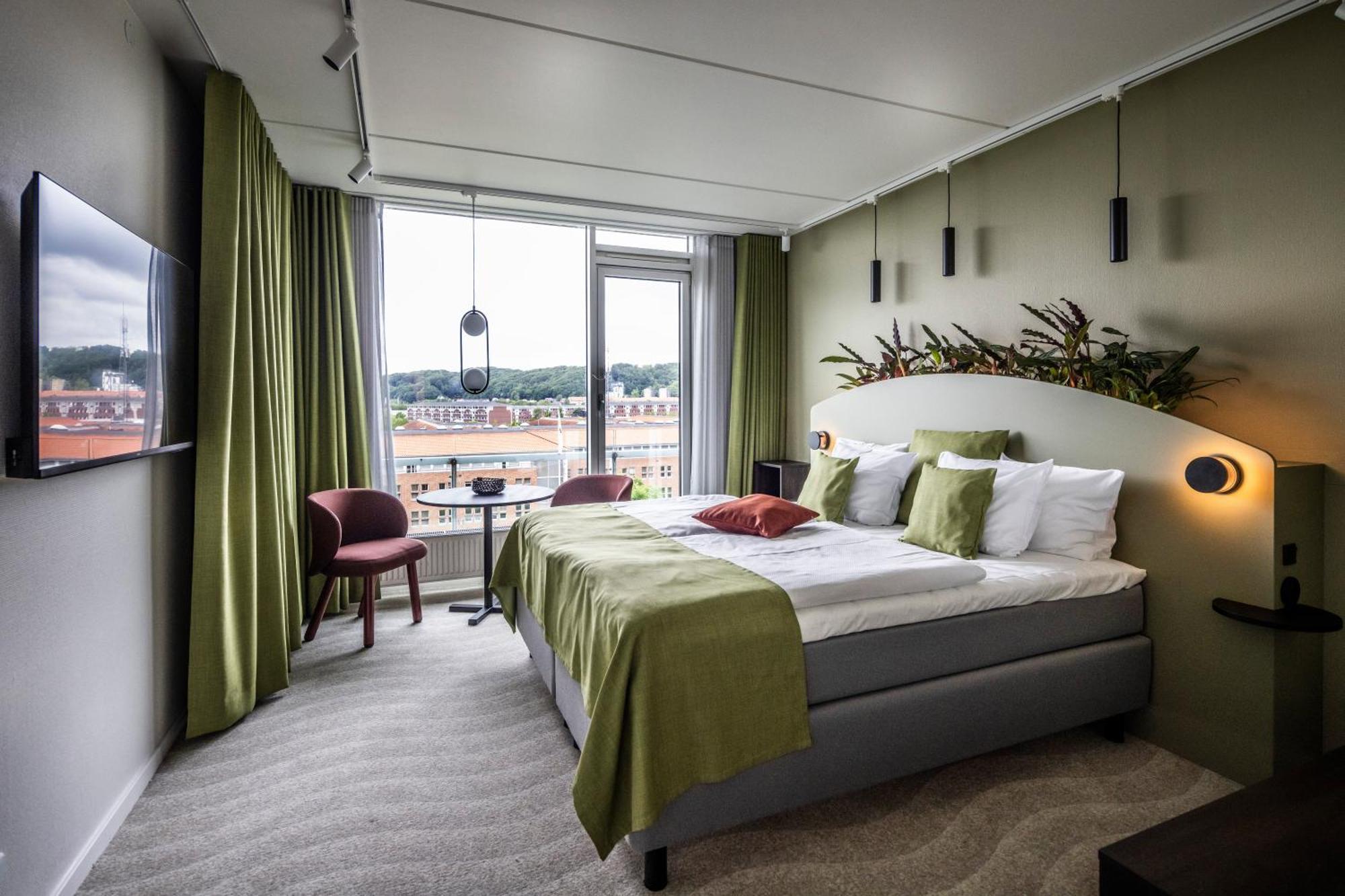 The Note Hotel Vejle Ngoại thất bức ảnh