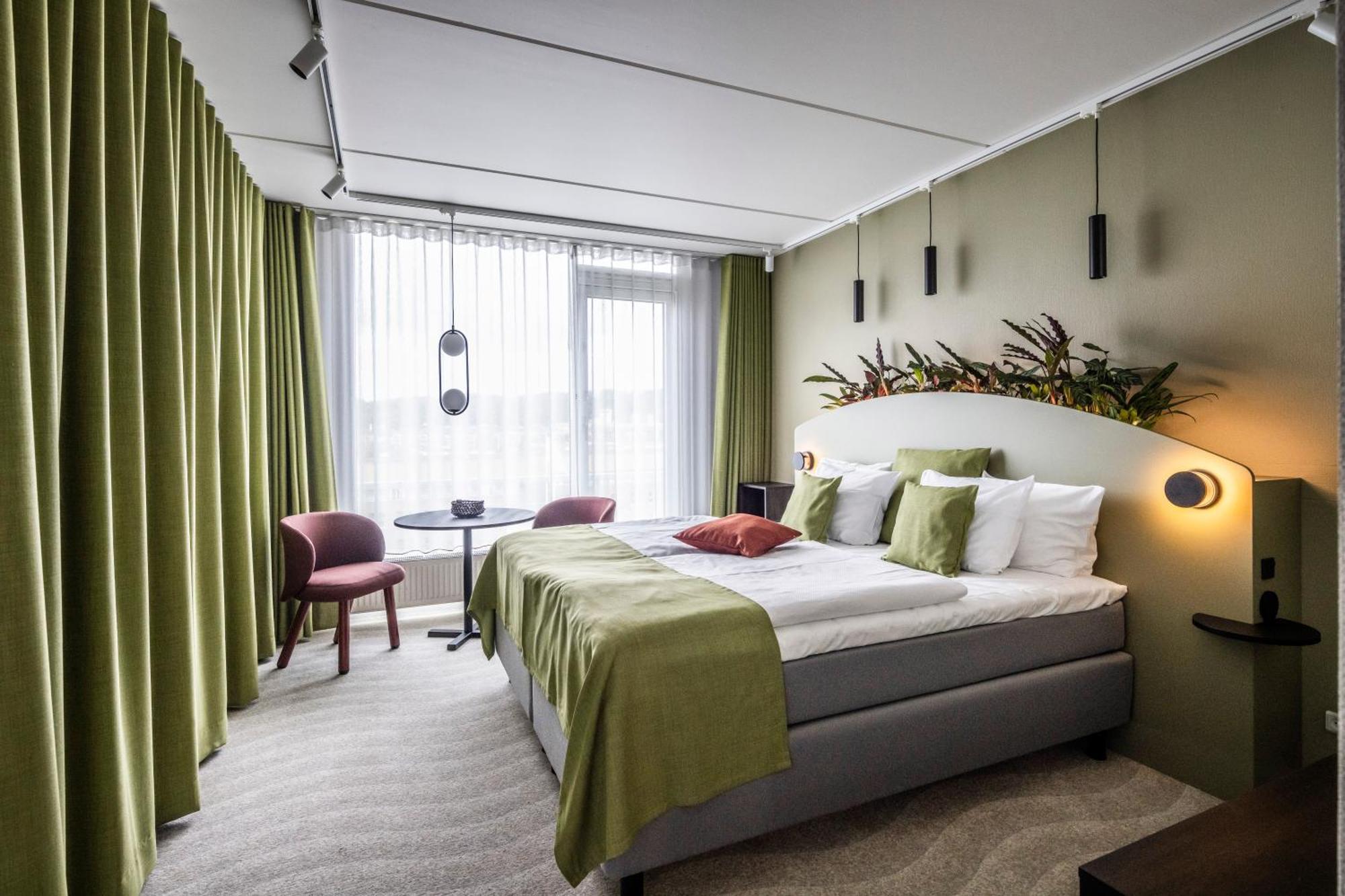 The Note Hotel Vejle Ngoại thất bức ảnh