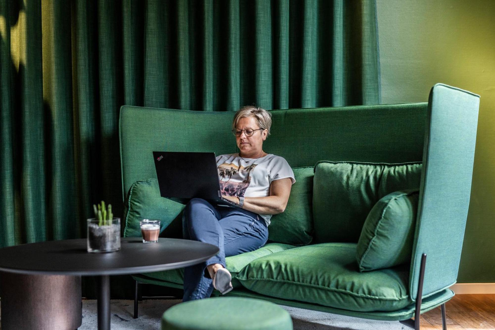 The Note Hotel Vejle Ngoại thất bức ảnh