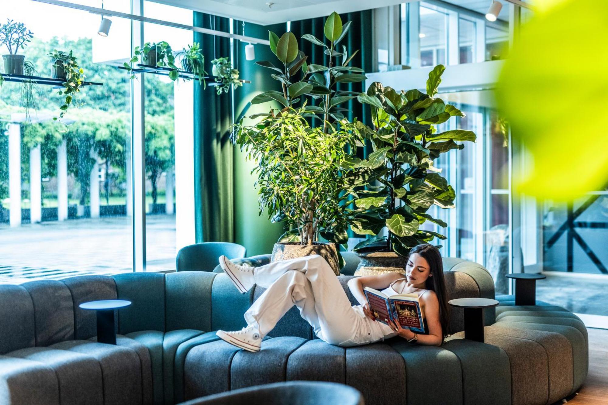 The Note Hotel Vejle Ngoại thất bức ảnh
