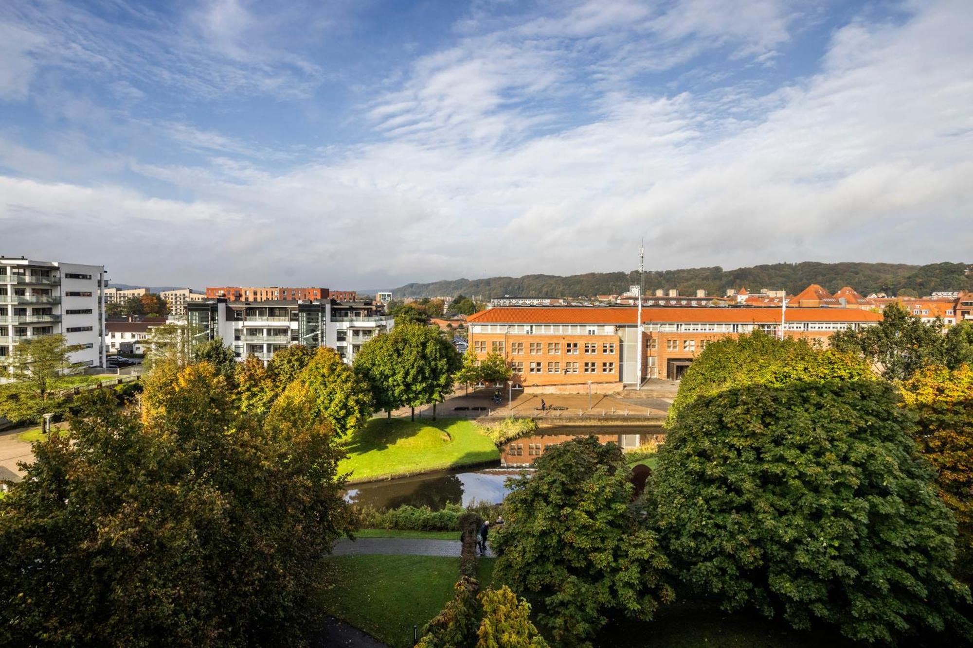 The Note Hotel Vejle Ngoại thất bức ảnh